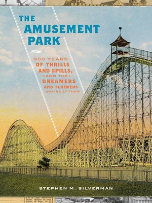 cover image of The Amusement Park